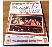 Peter Kay's Phoenix Nights: The Complete Series 2 2001 - Dvd