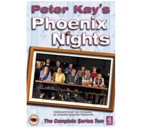 Peter Kay's Phoenix Nights: The Complete Series 2 2003 - Dvd