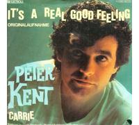 Peter Kent - It's A Real Good Feeling - EMI - 1C 006-45 773, EMI - 1C 006-45773, EMI Electrola - 1C 006-45 773, EMI Electrola - 1C 006-45773