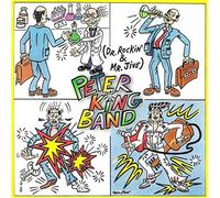 Peter King Band - Dr. Rockin' & Mr. Jive [Import]