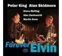 Peter King – Forever Elvin – CD
