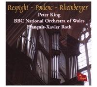 Peter King (Organ)/BBC National Orches - Music for Organ and Orchestra