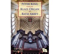 Peter King Plays The Klais Organ Of Bath