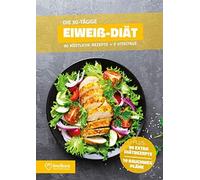 Peter Kmiecik Eiweiß Diät - Ernährungsplan zum Abnehmen für 30 Tage: Bon (Relié)