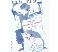 Peter Knapp dessine "L'Écriture ou la vie" de Jorge Semprun
