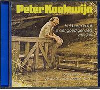 Peter Koelewijn - Het Beste in Mij is Niet [Import]