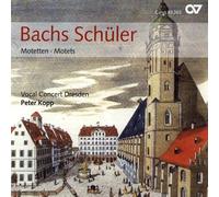 Peter Kopp - Bach Schüler : Motets. Kopp.