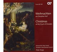 Peter Kopp - Christmas at The Court of Dresden