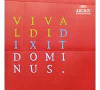 Peter Kopp - Vivaldi:Dixit Dominus