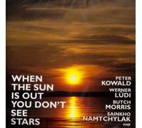 Peter Kowald - When The Sun is Out You D [Import]