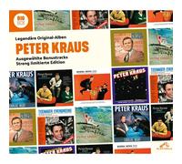 PETER KRAUS - BIG BOX 4 CD NEUF