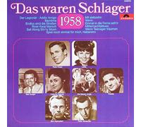 Peter Kraus - Das Waren Schlager 1958 [Vinyl LP]