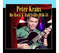 Peter Kraus - Die Rock N' Roll Years 1956-58 [Import]
