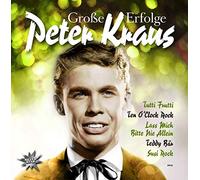 Peter Kraus – Große Erfolge – CD – Import