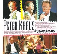 Peter Kraus - incl. Medley feat. Va Bene, Sugar Baby, Schwarze Rose Rosemarie, Tutti Frutti etc. (CD Album Peter Kraus, 12 Tracks)