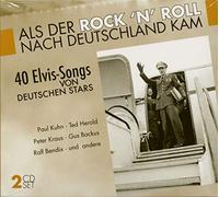 Peter Kraus - KAls der Rock'n'Roll nach Deutschland kam-40 Elvis-Songs Von Deutschen Stars [Import]