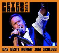 Peter Kraus - Live-das Beste Kommt Zum Schluss