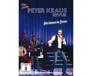 Peter Kraus,Mike Kraus,Andy Lee Lang,Barbara en - Die Grosse Peter Kraus Revue-Für Immer in Jeans