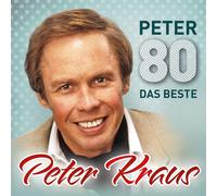 PETER KRAUS - PETER 80-DAS BESTE CD NEUF