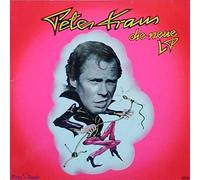 Peter Kraus , - Peter Kraus , - die neue LP - LIVE - Intercord Ton GmbH - BTS 964 444
