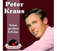PETER KRAUS - SCHLAGERJUWELEN-SEINE GROßEN ERFOLGE CD NEUF