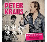 Peter Kraus Schön War die Zeit (CD)