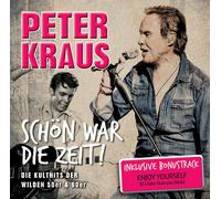 Peter Kraus – Schön War die Zeit – CD