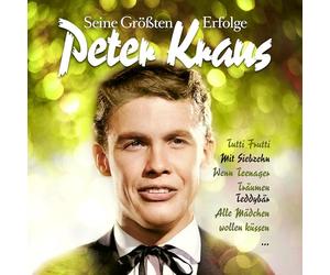 Peter Kraus - Seine Größten Erfolge