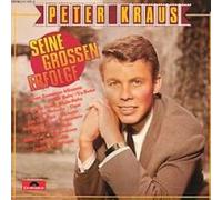 Peter Kraus - Seine Grossen Erfolge - Polydor - 27 263-3