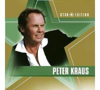 PETER KRAUS "STAR EDITION" CD NEW 16 TITEL