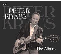 Peter Kraus – The Album (Sugar Baby) – Black Line (Import)