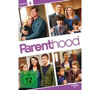 Peter Krause,Lauren Graham,Dax Shepard - Parenthood-Season 4 [Import]