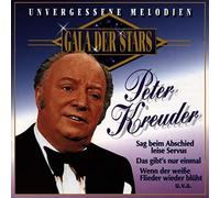 Peter Kreuder – Piano