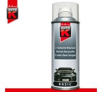 VERNIS BRILLANT PROTECTION BI-COUCHE AEROSOL AUTO K carrosserie voiture moto