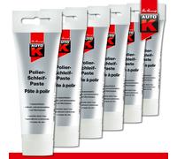 Peter Kwasny Auto K 6 X 75 Ml Pâte À Polir Dégraissant Nettoyant