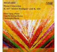Peter Land - Mozart : Piano Concertos K. 467 "Elvira Madigan" and K. 466