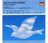 Peter Lawson - Satie;Piano Music