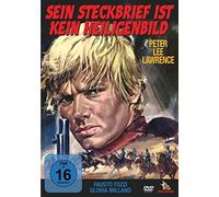 Sein Steckbrief ist kein Heiligenbild – Peter Lee Lawrence et Fausto Tozzi – DVD – Import