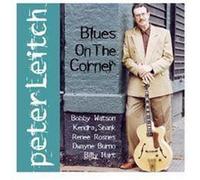 Peter Leitch - Blues on The Corner