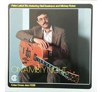 Peter Leitch Trio - Peter Leitch Trio - On A Misty Night - Criss Cross Jazz - Criss 1026