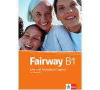 Peter Lewis-Jones Jeff Stranks Herb Fairway B1: Kurs- und Übungsbuch mi (Poche)