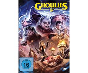 Peter Liapis;Barbara Alyn Woods - Ghoulies 4 (Uncut)