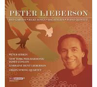 Peter Lieberson Red Garuda