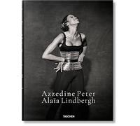 Peter Lindbergh. Azzedine Alaïa