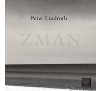 Peter Lindroth Peter Lindroth: ZMAN (CD) Album