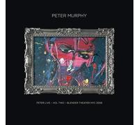 Peter – Live Vol Two : Blender Theater NYC – Broken Silence – 2008