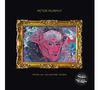 Peter Live Volume 1 Covers Vinyle Or Marbré