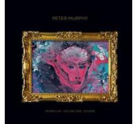 Peter Live Volume 1 Covers Édition Limitée CD