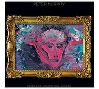 Peter Murphy – Peter Live Volume 1: Covers – CD – Édition limitée