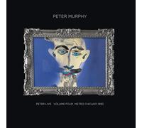 Peter Live – Volume 4 : Metro Chicago 1990 – Broken Silence